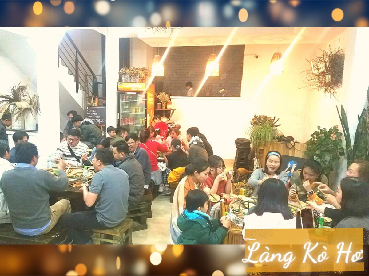 Hotel Làng Kò Hơ Da Lat Esterno foto