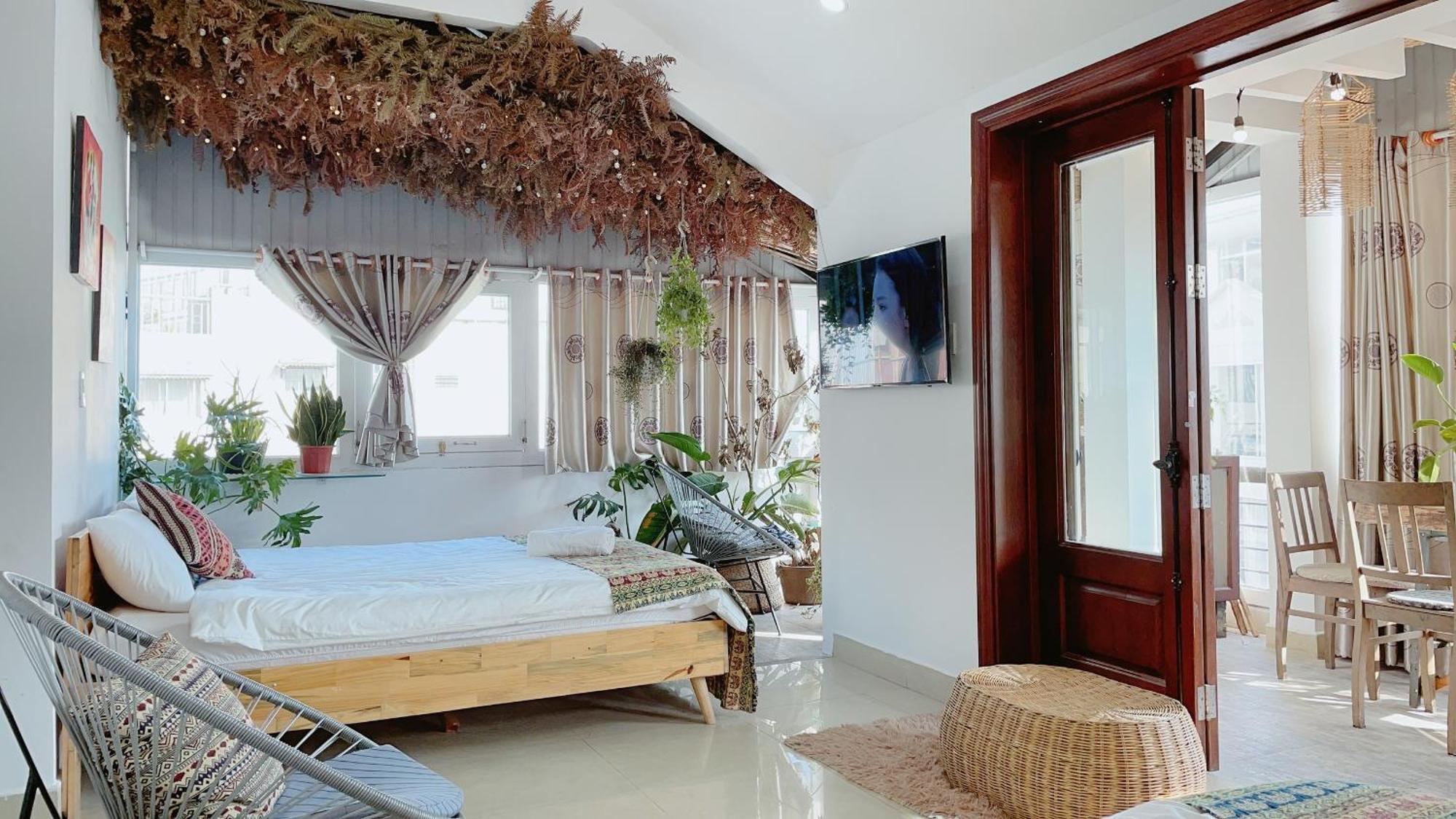 Hotel Làng Kò Hơ Da Lat Esterno foto