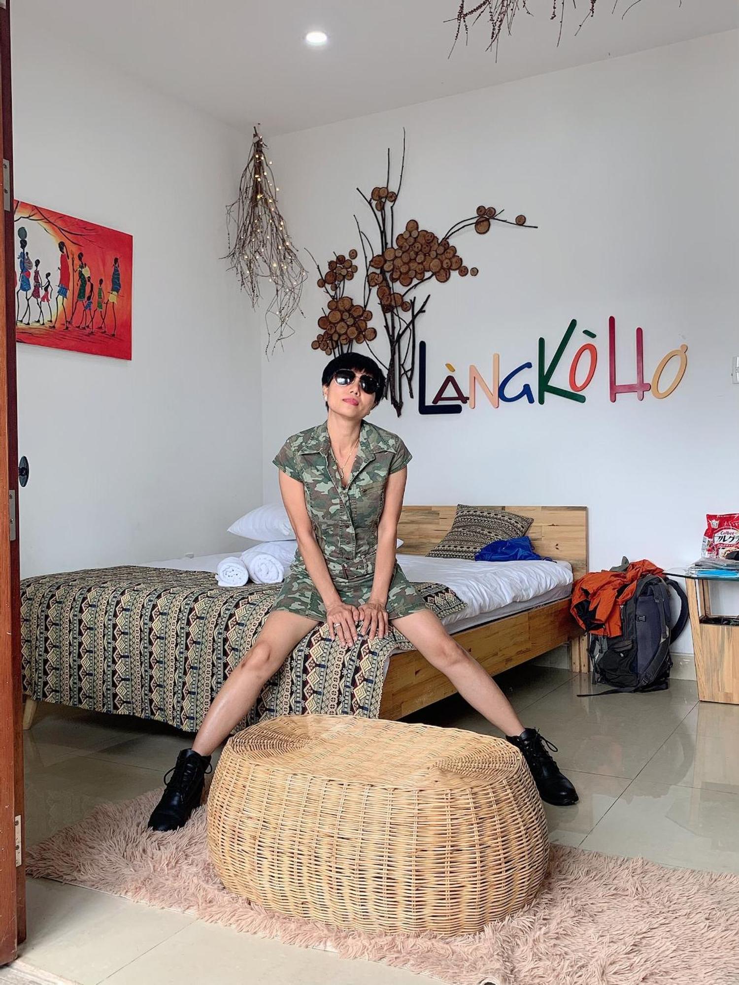 Hotel Làng Kò Hơ Da Lat Esterno foto