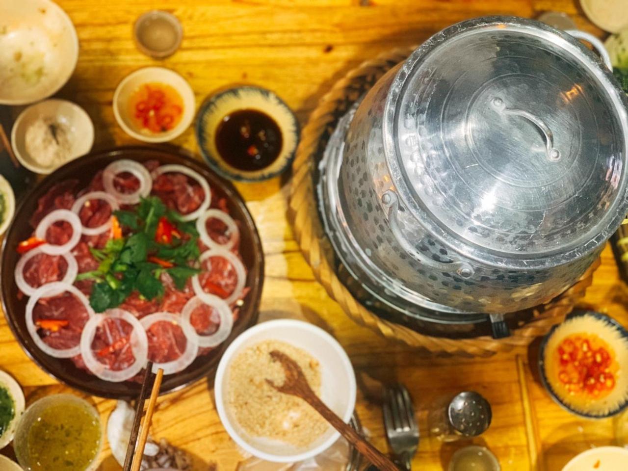 Hotel Làng Kò Hơ Da Lat Esterno foto
