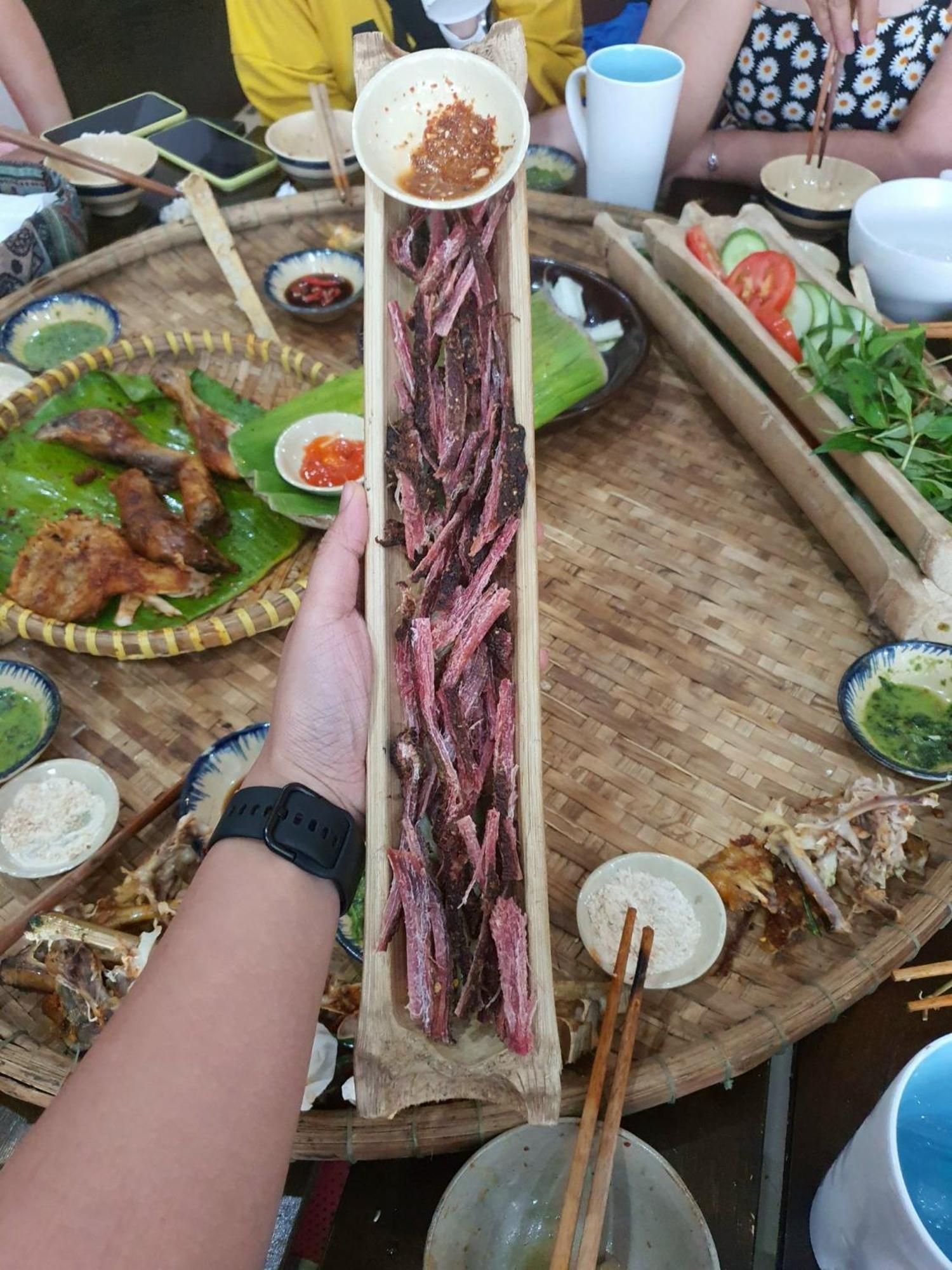 Hotel Làng Kò Hơ Da Lat Esterno foto