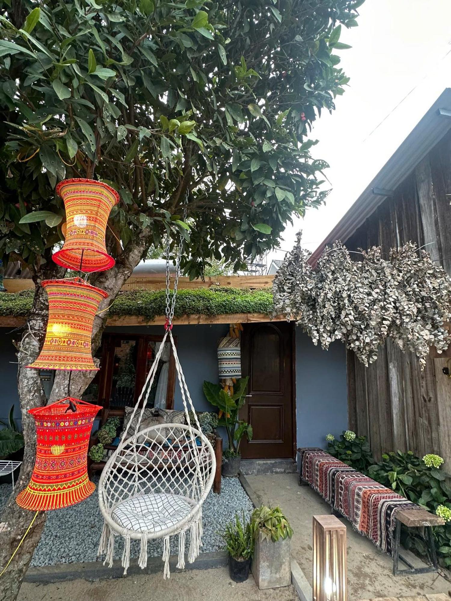 Hotel Làng Kò Hơ Da Lat Esterno foto