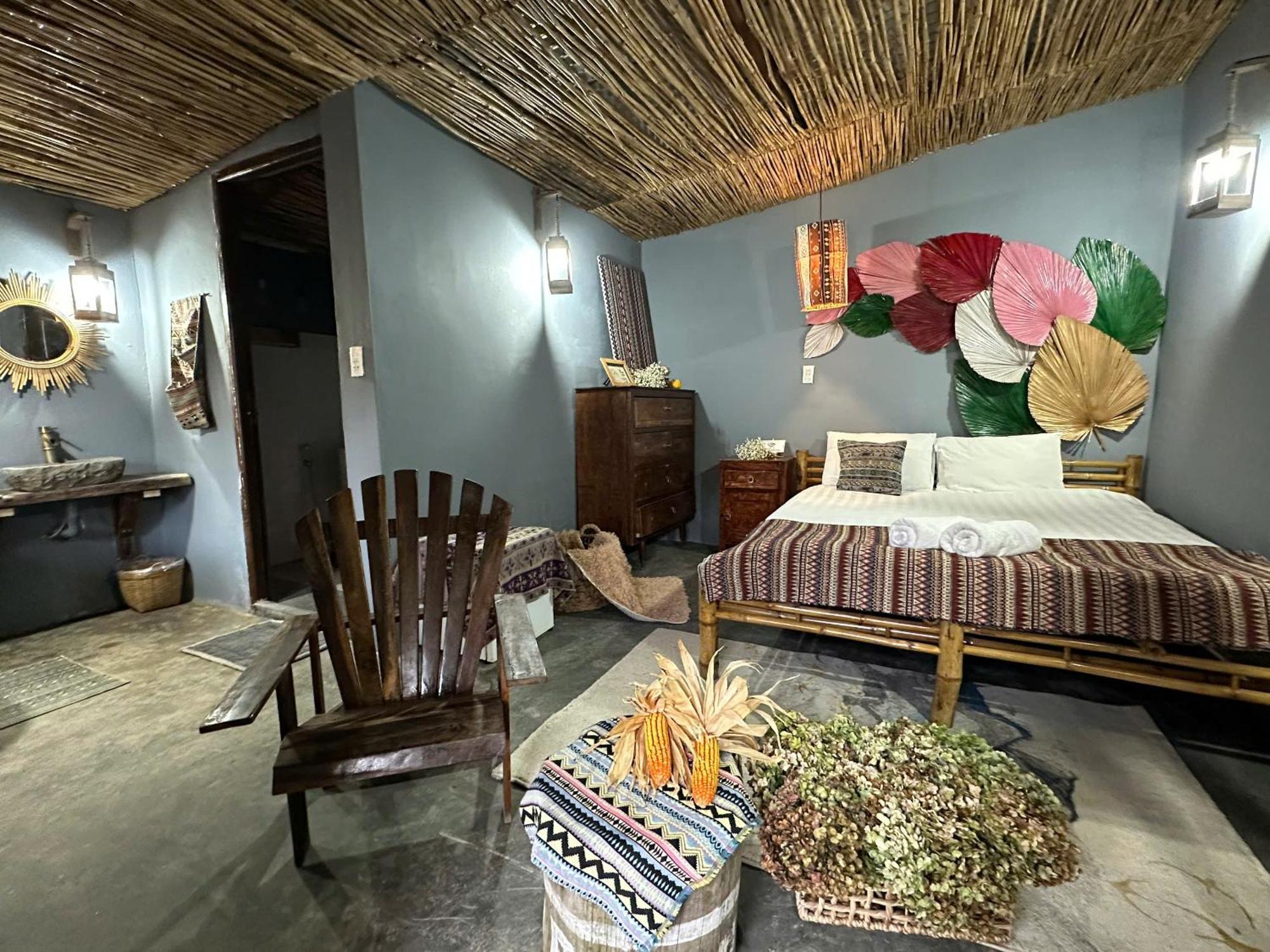 Hotel Làng Kò Hơ Da Lat Esterno foto