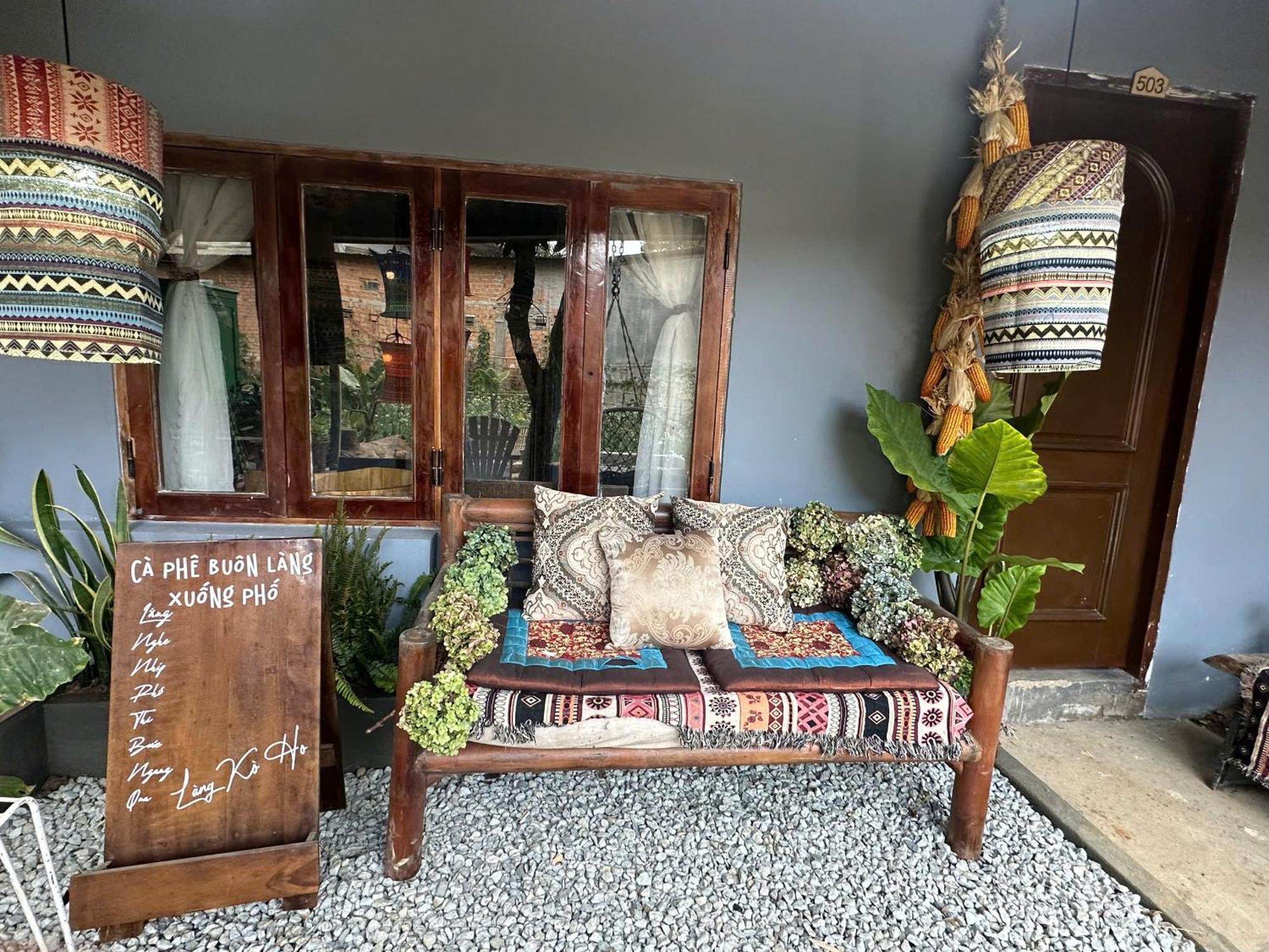 Hotel Làng Kò Hơ Da Lat Esterno foto