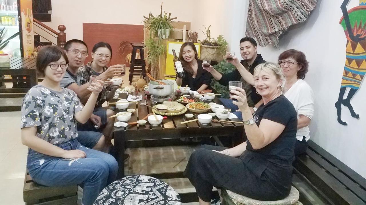 Hotel Làng Kò Hơ Da Lat Esterno foto