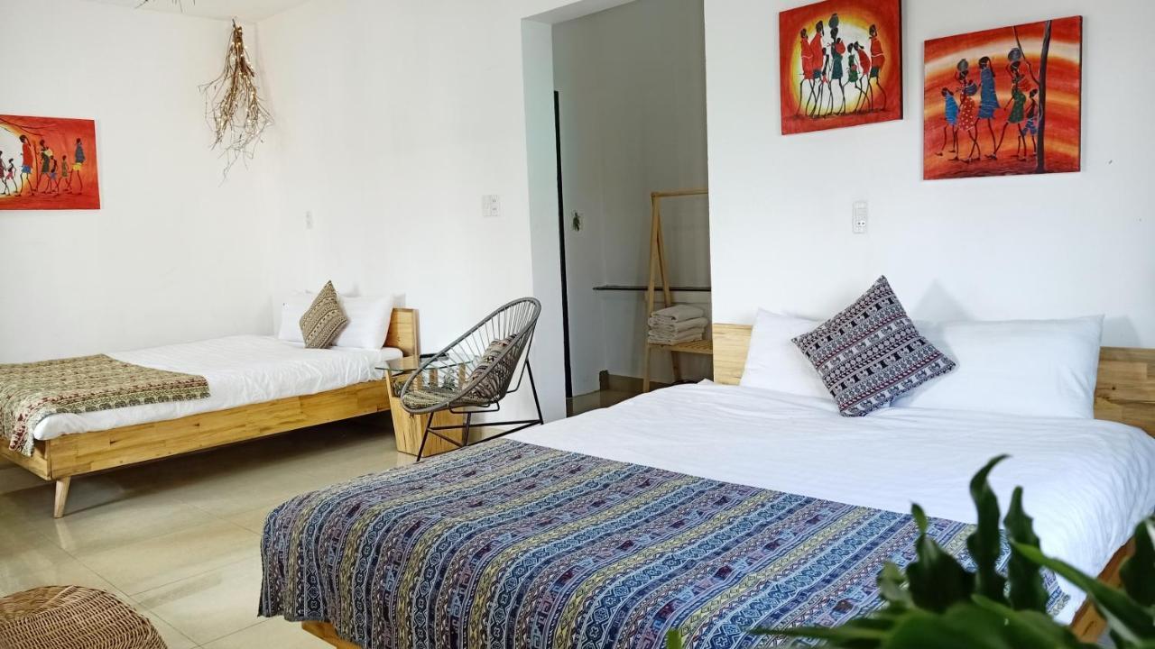 Hotel Làng Kò Hơ Da Lat Esterno foto