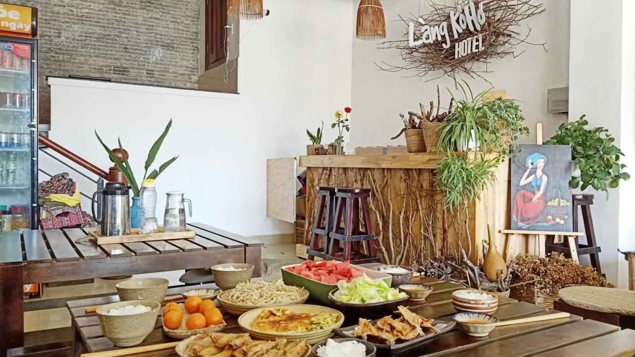 Hotel Làng Kò Hơ Da Lat Esterno foto